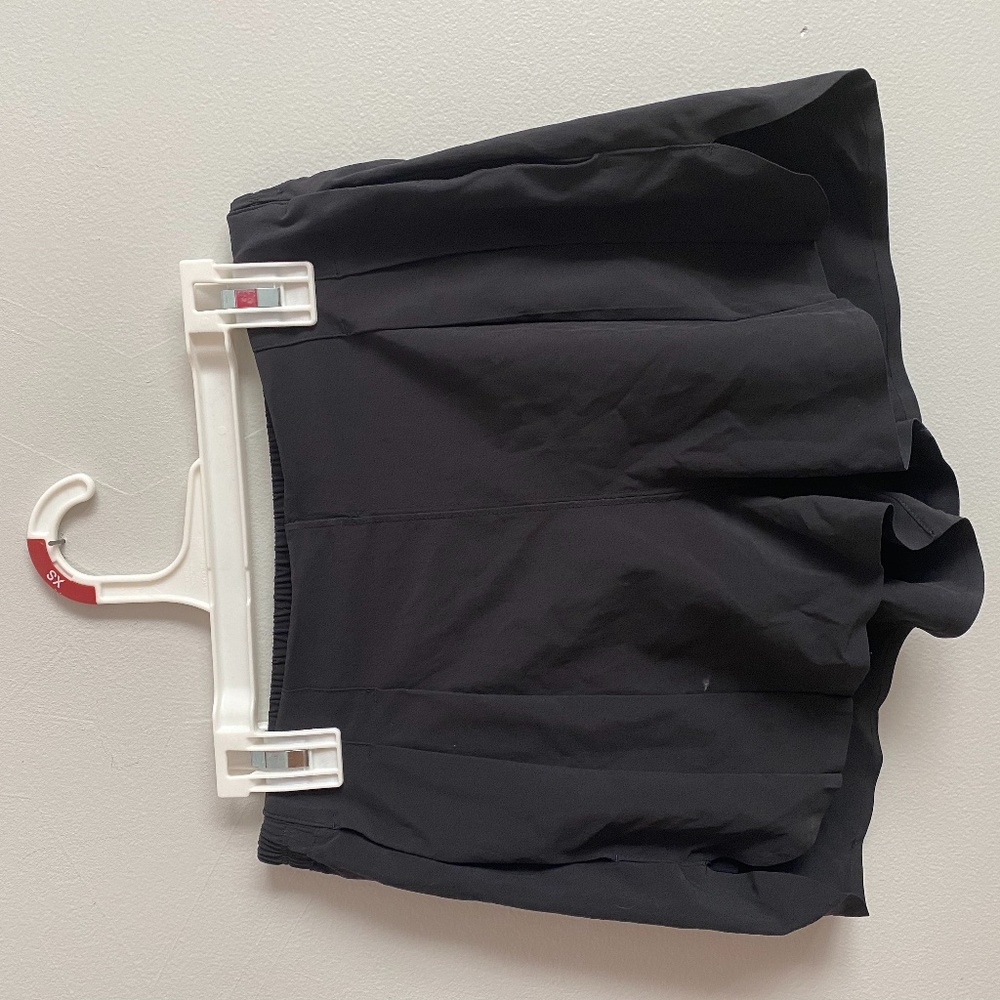 Lululemon Pleated shorts